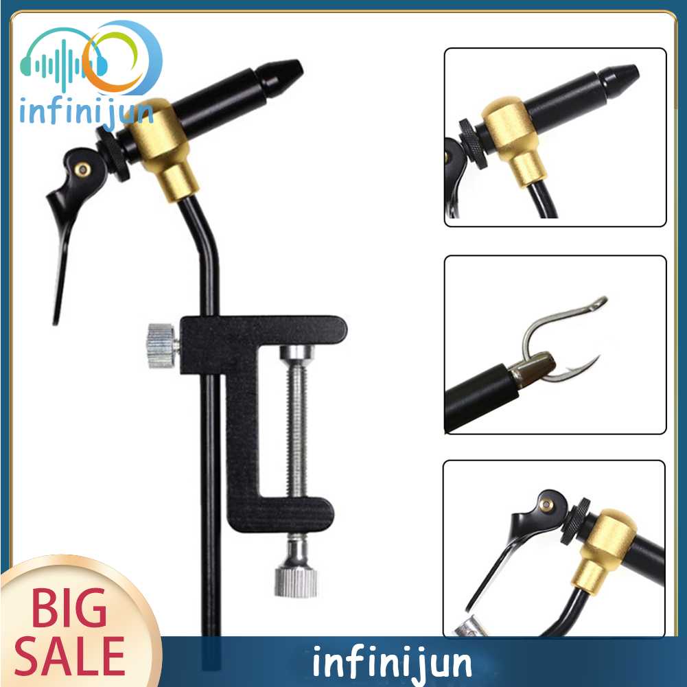 Giá Đỡ Cuộn Chỉ Câu Cá Bằng Hợp Kim Thép