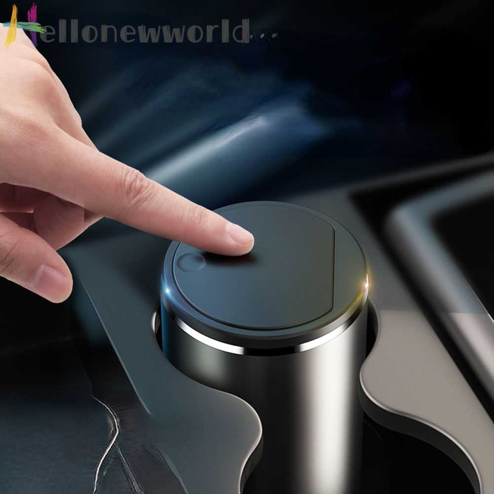 BASEUS Thùng Rác Cỡ Lớn 500ml Tiện Dụng Dành Cho Xe Hơi