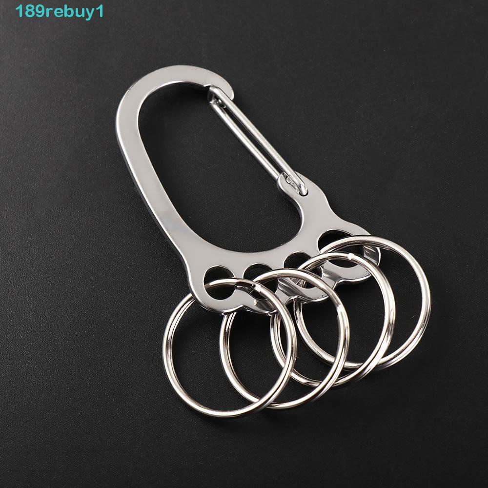 Móc Khóa Hình Bàn Chân To REBUY1 Chất Lượng Cao|Móc Khóa Xe Hơi Với 4 Màu Sắc Chọn Lựa