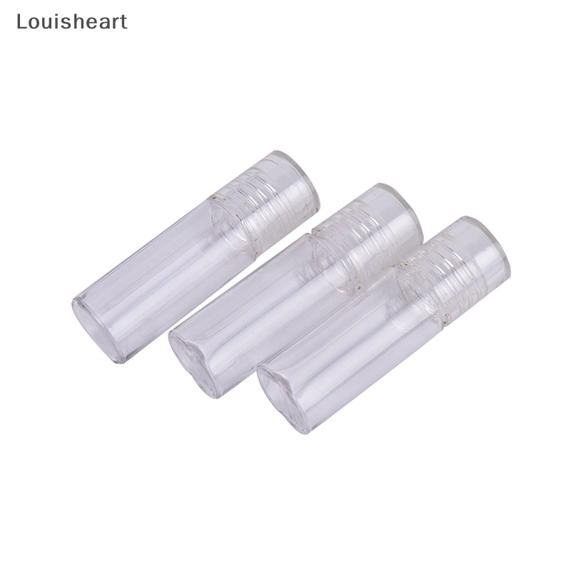 Hộp Nhựa Rỗng Đựng Mỹ Phẩm Dung Tích 3ml Tiện Dụng Hộp Rỗng Đựng Mỹ Phẩm Kèm Nắp Đậy Tiện Dụng Trang Phục Hóa Trang Nhân Vật Hoạt Hình Xinh Xắn