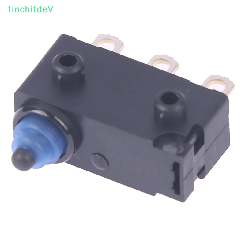 1 Công Tắc Micro D2HW-ER201H Không Thấm Nước Chuyên Dụng Cho Khóa Cửa Xe Hơi