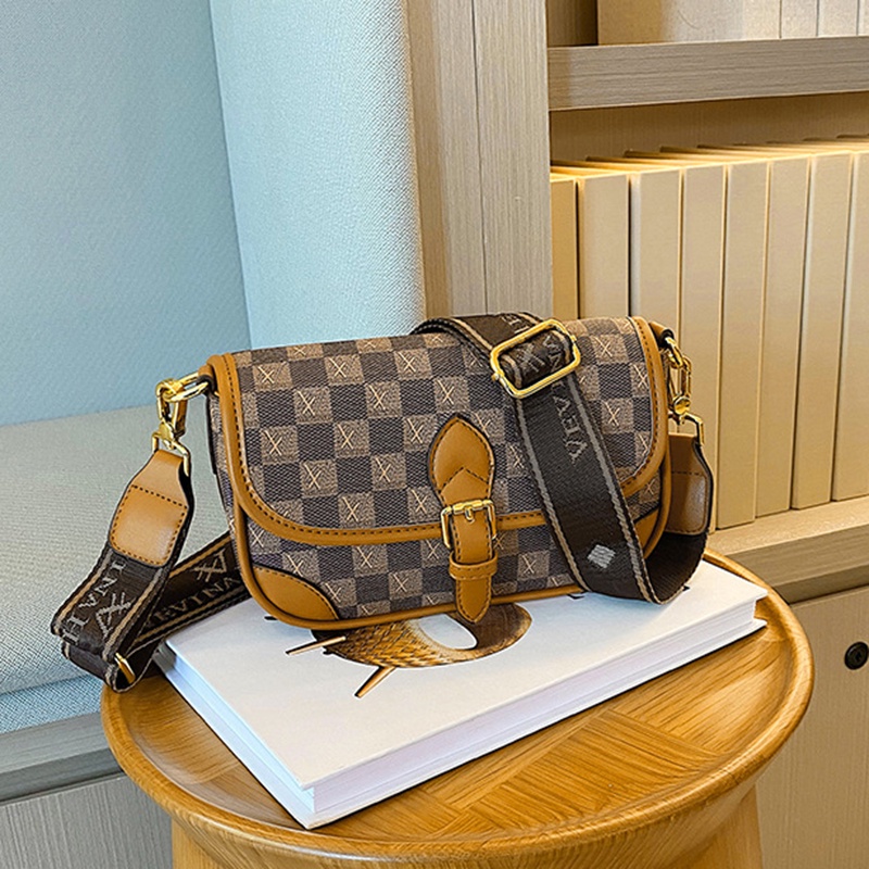 Túi Đeo Vai Phong Cách Cổ Điển Thời Trang Cho Nữ