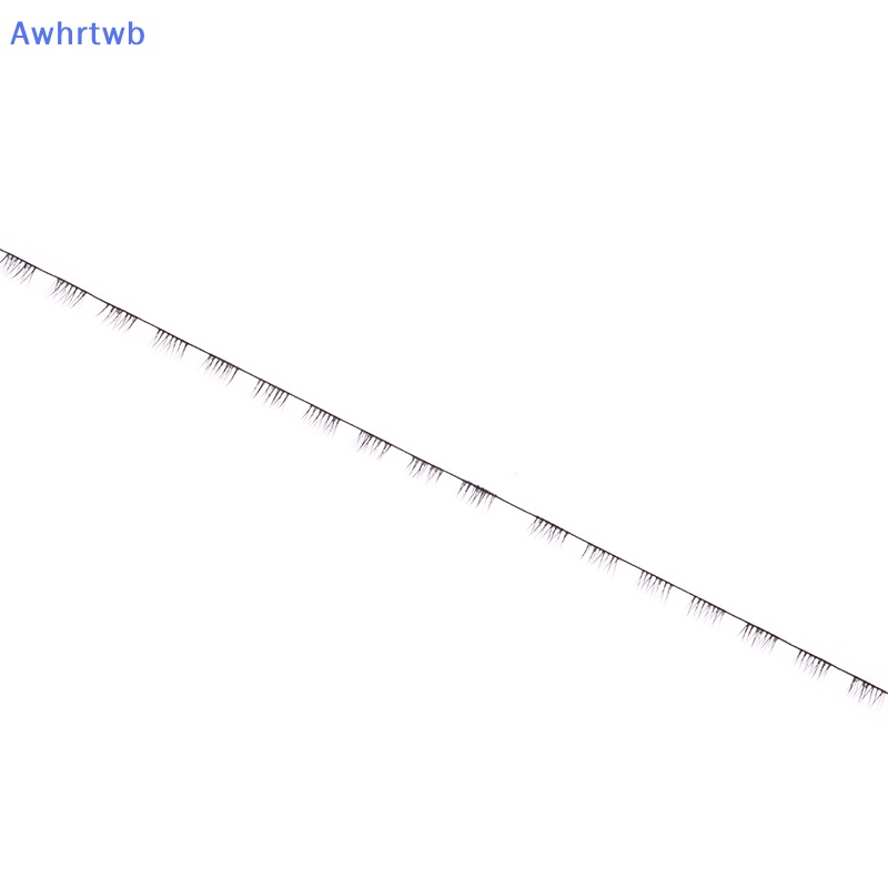 Lông Mi Giả 3.5mm Màu Đen / Nâu Dành Cho Búp Bê Mới