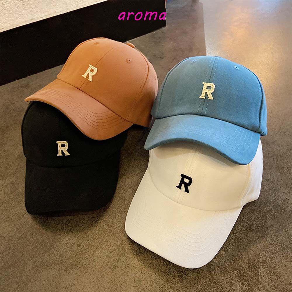 Mũ Lưỡi Trai Thể Thao Phong Cách Hip Hop Hàn Quốc Đơn Giản Thời Trang Mùa Hè Cho Nữ