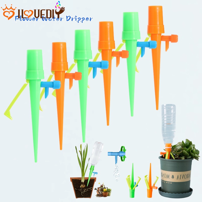 Phễu Tưới Nước Tự Động Có Thể Điều Chỉnh Tốc Độ Cho Sân Vườn