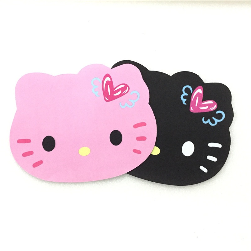 Chuột Quang Hình Hello / kitty 3D Có Dây Cho Máy Tính