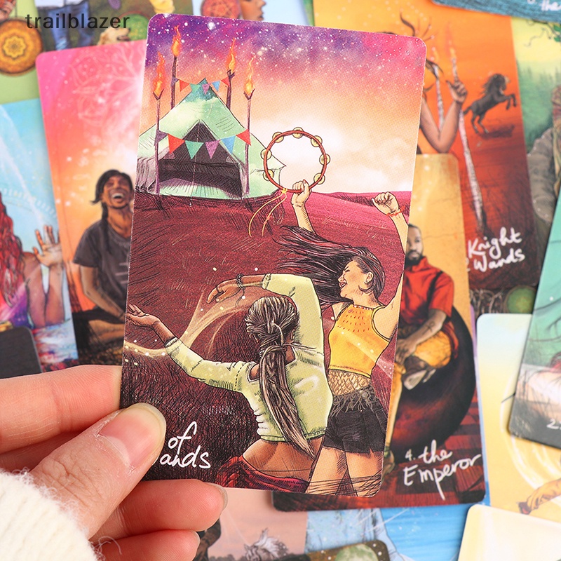 Bộ Bài Tarot Gia Đình Độc Đáo Chất Lượng Cao