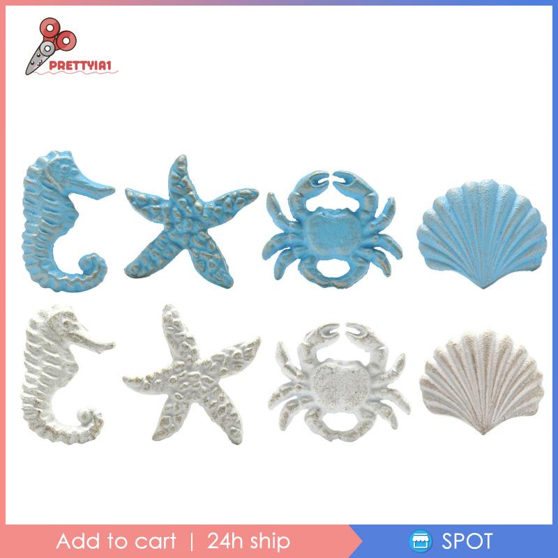 [Prettyia1] Tay Nắm Cửa Tủ Bếp / Nông Trại Dễ Lắp Đặt