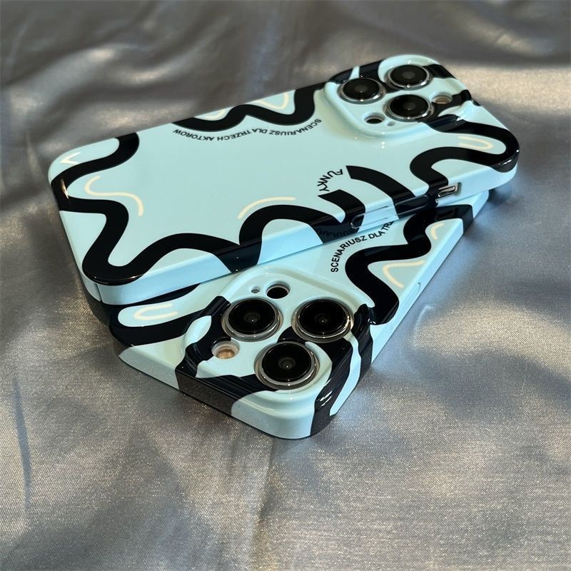 Ốp Điện Thoại Cứng Bảo Vệ Toàn Diện Cho Iphone Xs 7ppro Niche / 11 max12ins 13 14Plus HU6H