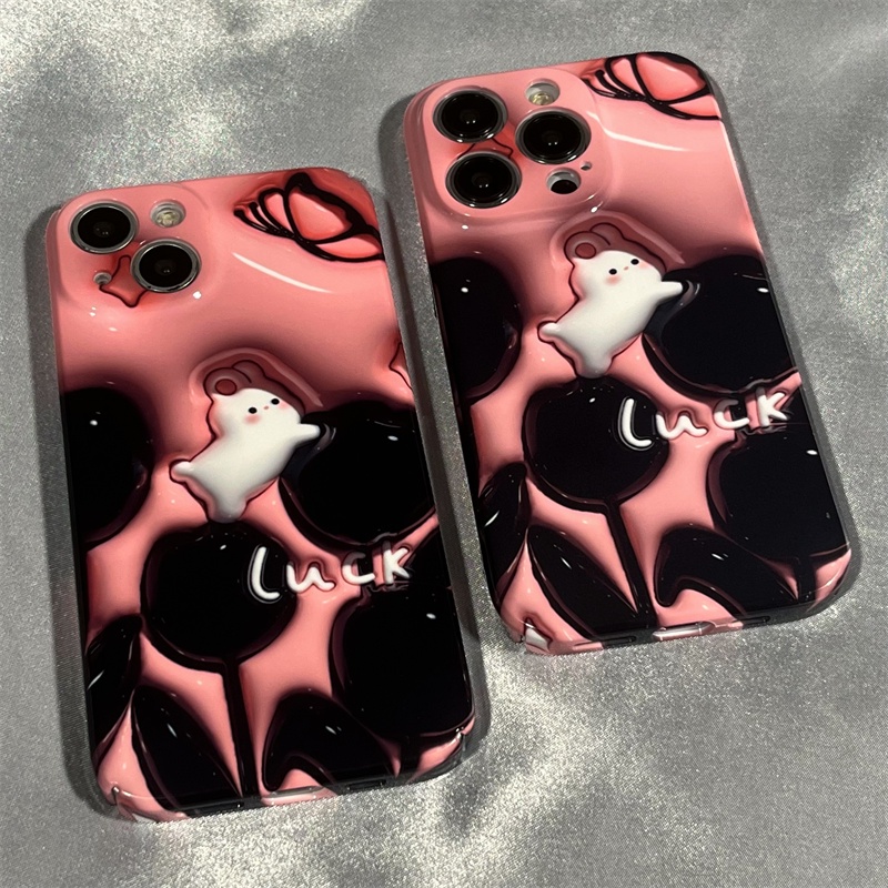 Ốp Điện Thoại Chống Sốc In Hình Tranh Sơn Dầu Cho Iphone xs11 14pro / 7p12xr W94E