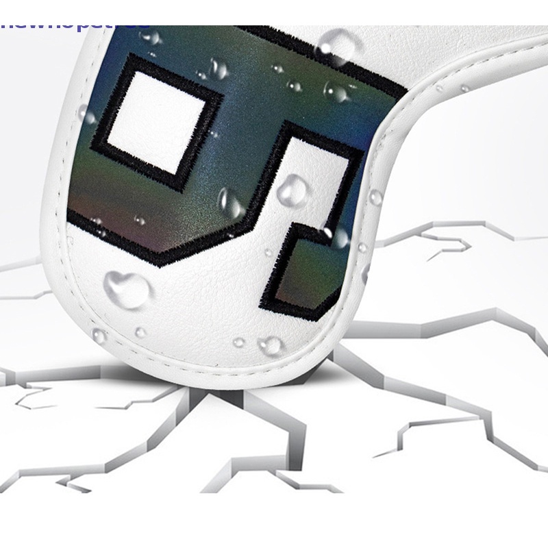 Ntvn Vỏ Bọc Đầu Gậy Đánh Golf Nhiều Màu Sắc Và Phong Cách Unisex OIK