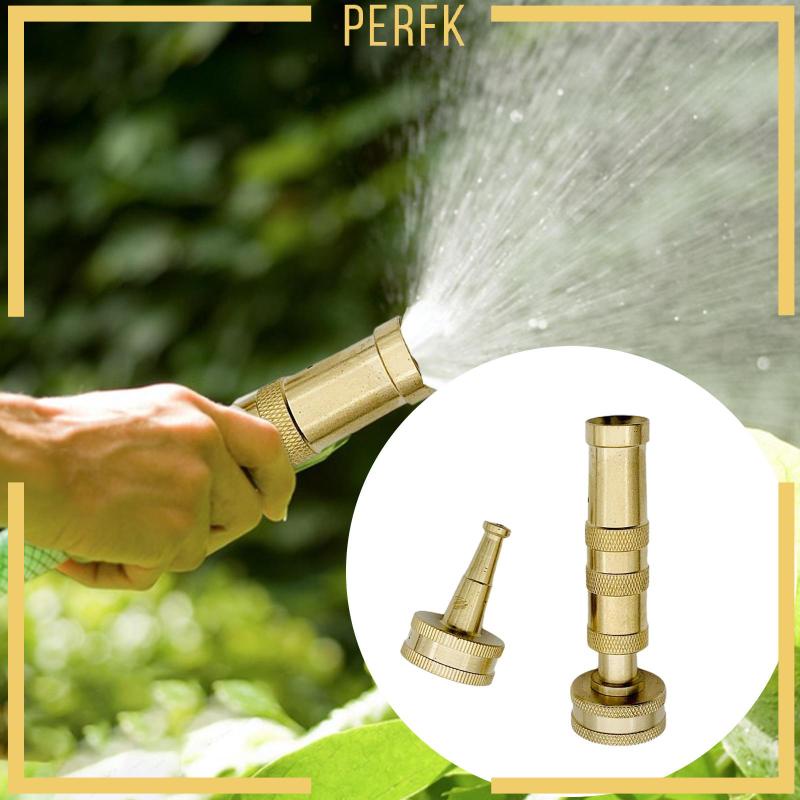 Vòi Phun Nước Bằng Đồng Thau Cứng Cho Rửa Xe Hơi