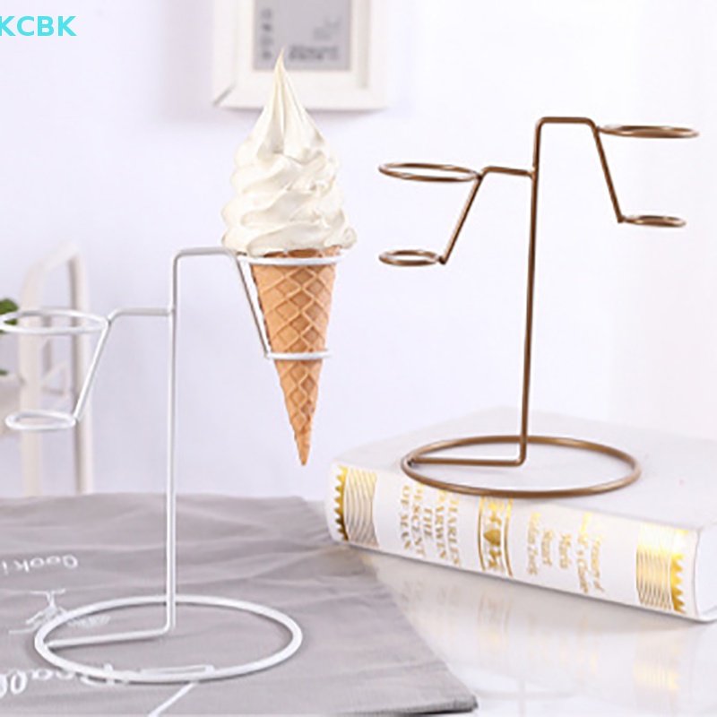 Kc Giá Đỡ Que Kem Bằng Sắt Trưng Bày Tiệc Cưới Sinh Nhật Thực Tế