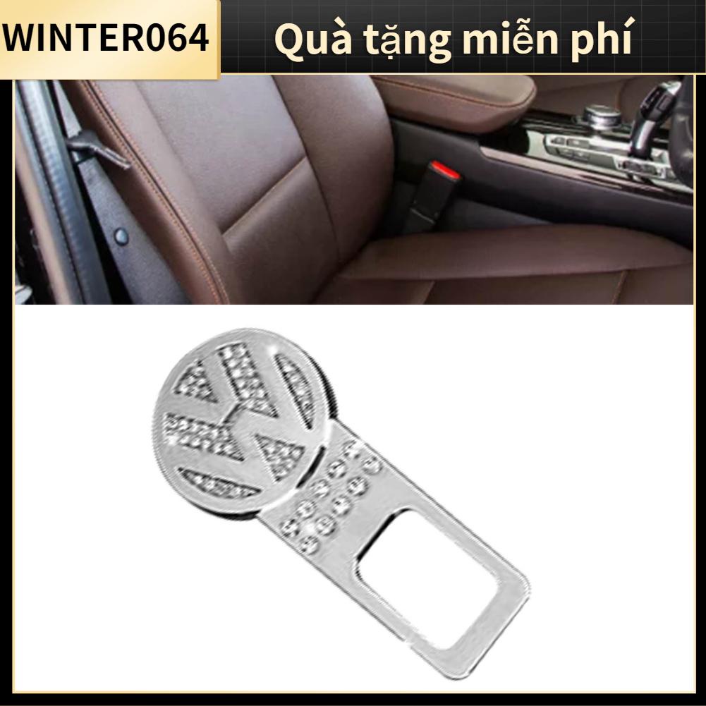 Winter064 Kẹp dây an toàn Thạch nhỏ gọn Di động thoải mái Bộ điều chỉnh cho xe hơi