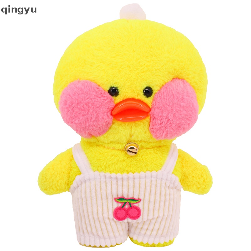 Phụ Kiện Quần Áo Cho Búp Bê 30cm Hình Vịt Dễ Thương