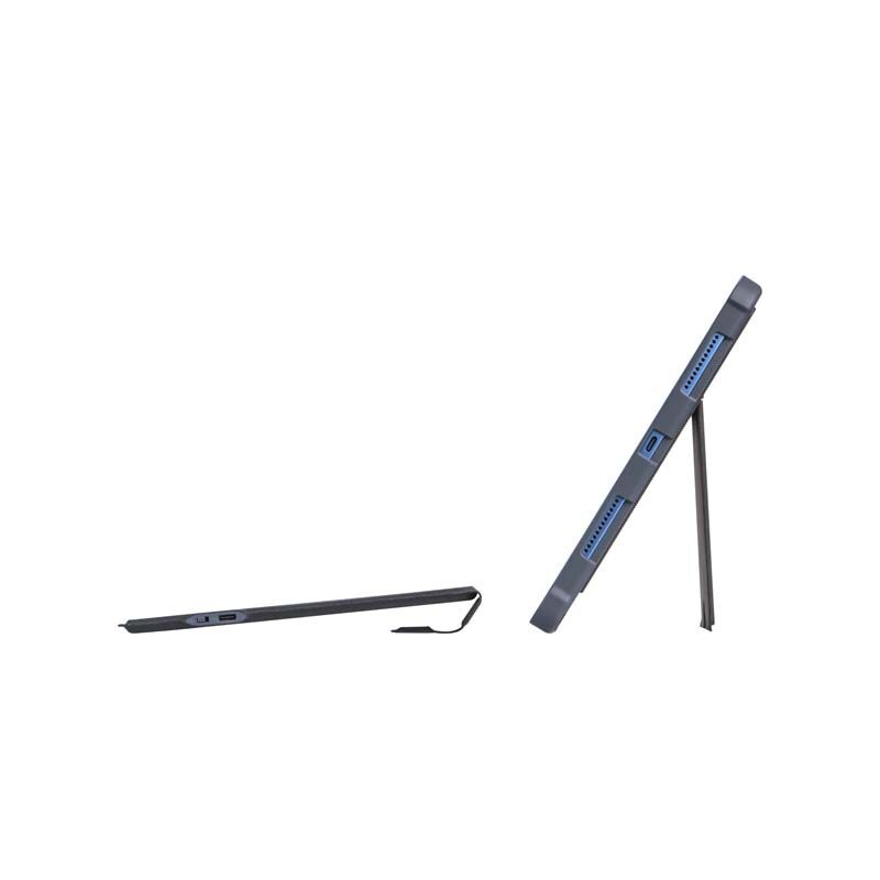 Bao Da Máy Tính Bảng Có Bàn Phím Cho iPad 10th Gen 2022 / iPad Air 5 / Air 4 / Air 3 / Pro 10.5