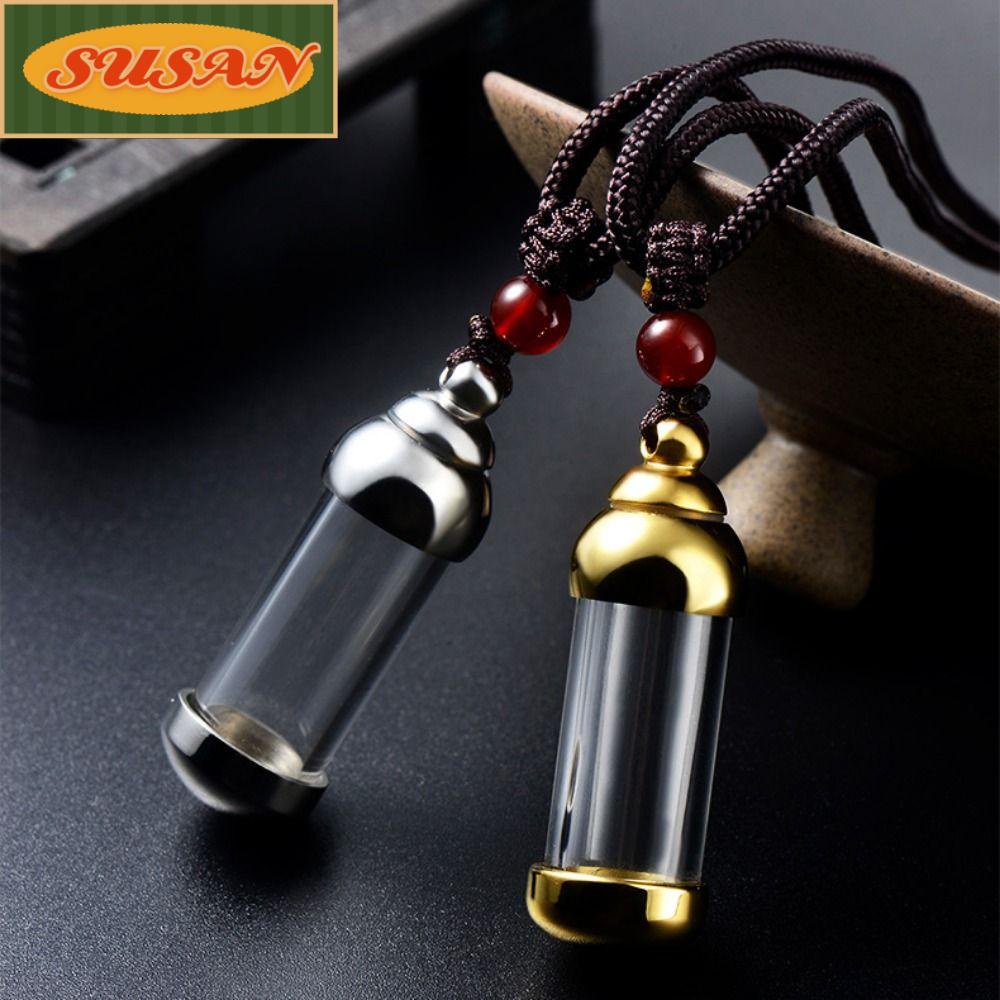 Vòng cổ Lọ Nước Hoa SUSANS Vial Cho Thú Cưng