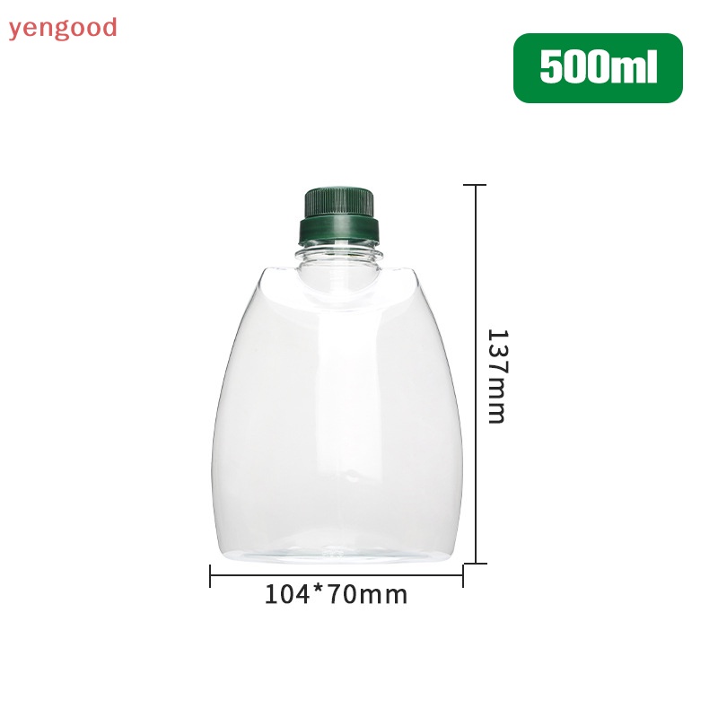 Lọ Nhựa Dày Trong Suốt Đựng Gia Vị Tiện Dụng Cho Nhà Bếp