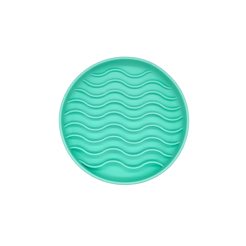 Slow Puzzle Feeder cho chó mèo Pet Sự nhàm chán và lo lắng Relief Thay thế thú vị cho bát ăn chậm