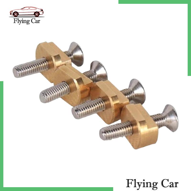 [Lzdjfmy2] Đai Ốc Lắp Chữ T Bằng Đồng Thau Dành Cho Tấm Trượt Hydrofoil