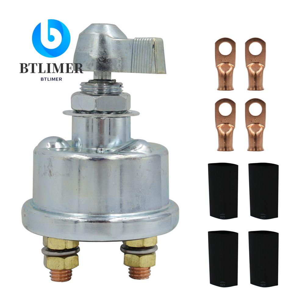 Công Tắc Ngắt Kết Nối Pin 12 / 24V ATV