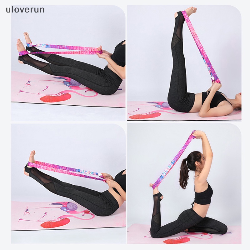 Dây Đeo Thảm Tập Yoga Điều Chỉnh Được Tiện Lợi