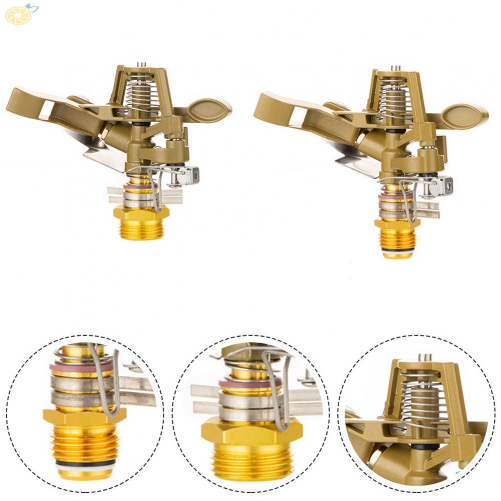 Vòi Phun Nước Tưới Vườn Cỡ Lớn Mới