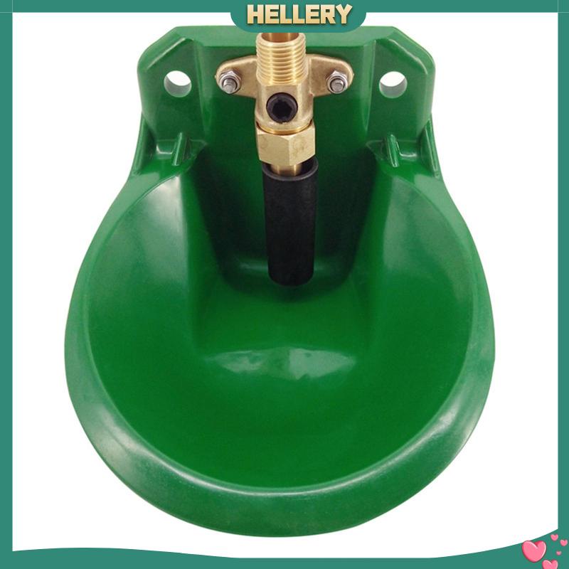 1 Cốc Uống Nước Tự Động Bằng Đồng Cho Thú Cưng