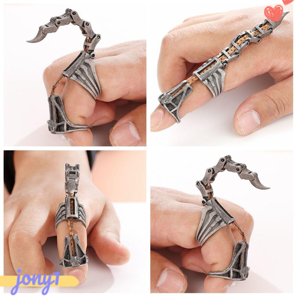 Nhẫn Hình Bọ Cạp Phong Cách Vintage Thời Trang