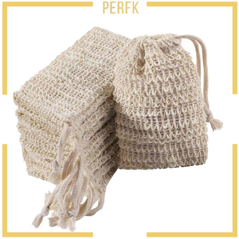 Set 40 Túi Đựng Xà Phòng Có Dây Rút Tiện Dụng