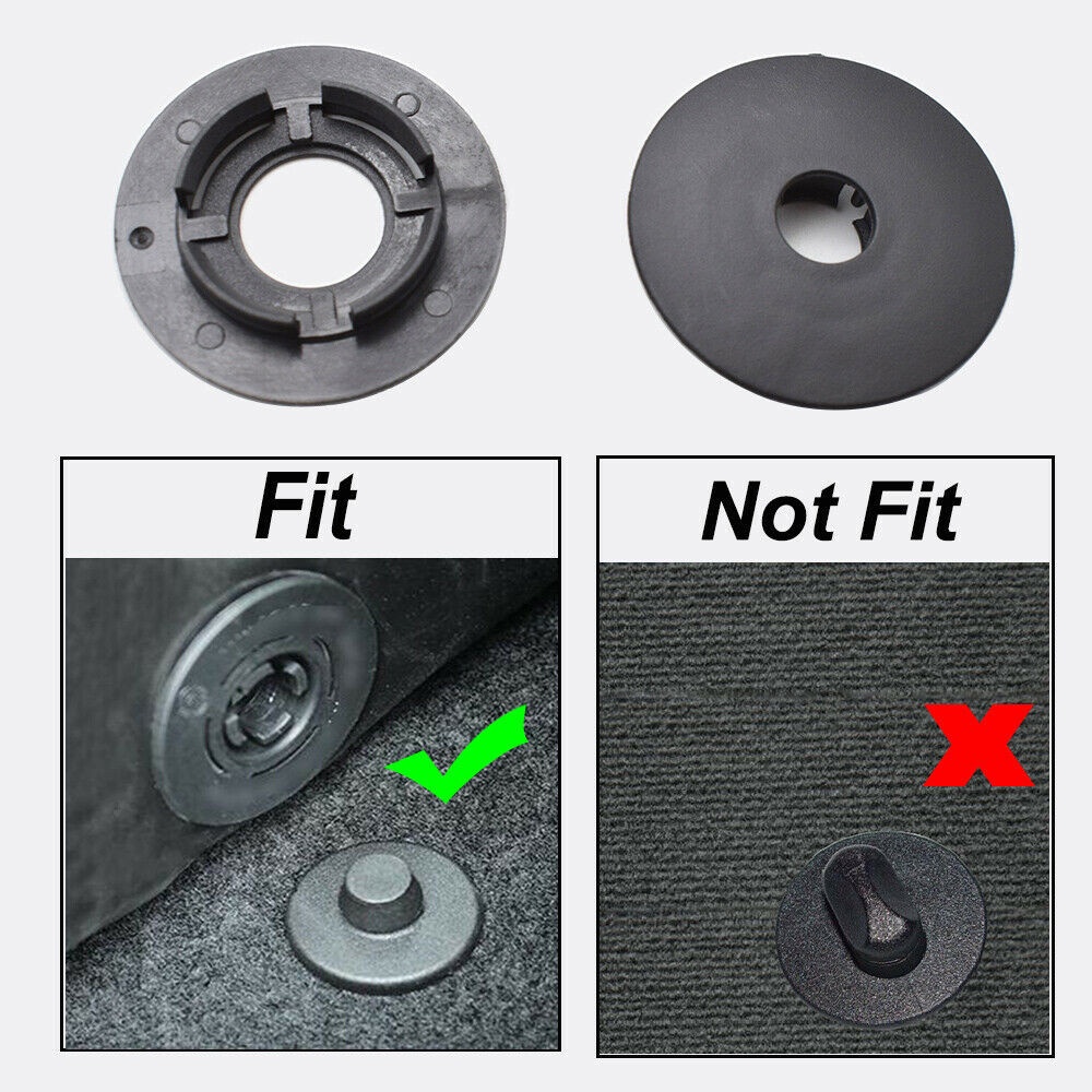 Set 8 Kẹp Cố Định Tấm Thảm Trải Sàn Siêu Bền Tiện Dụng