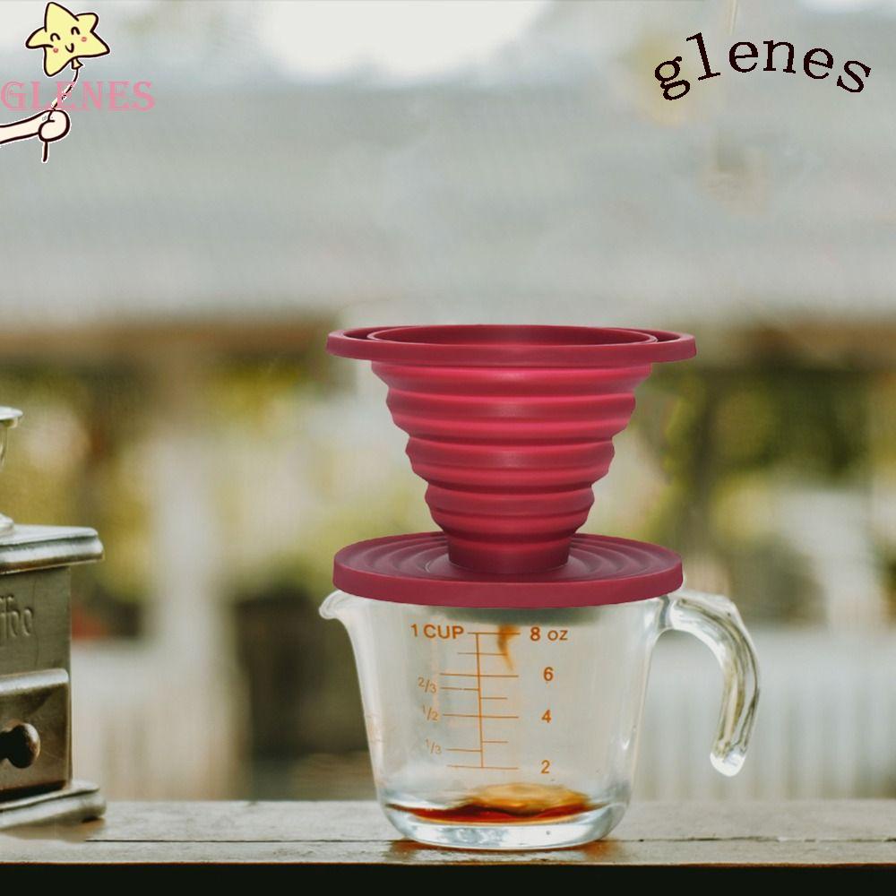 Phễu Lọc Cà Phê Hình Nón Nhỏ Gọn Tiện Dụng Cho Nhà Bếp