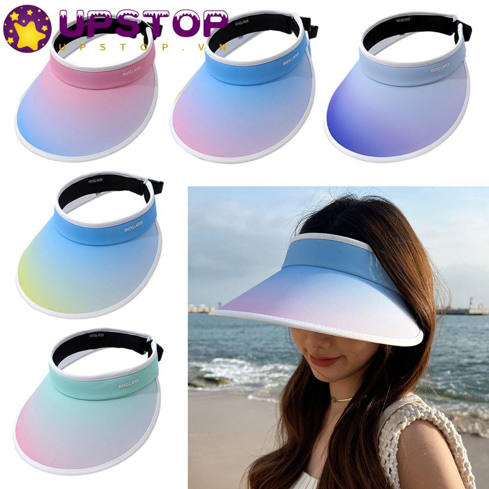 Mũ Lưỡi Trai Hở Chóp Chống Nắng Và Tia UV Thời Trang Đi Biển