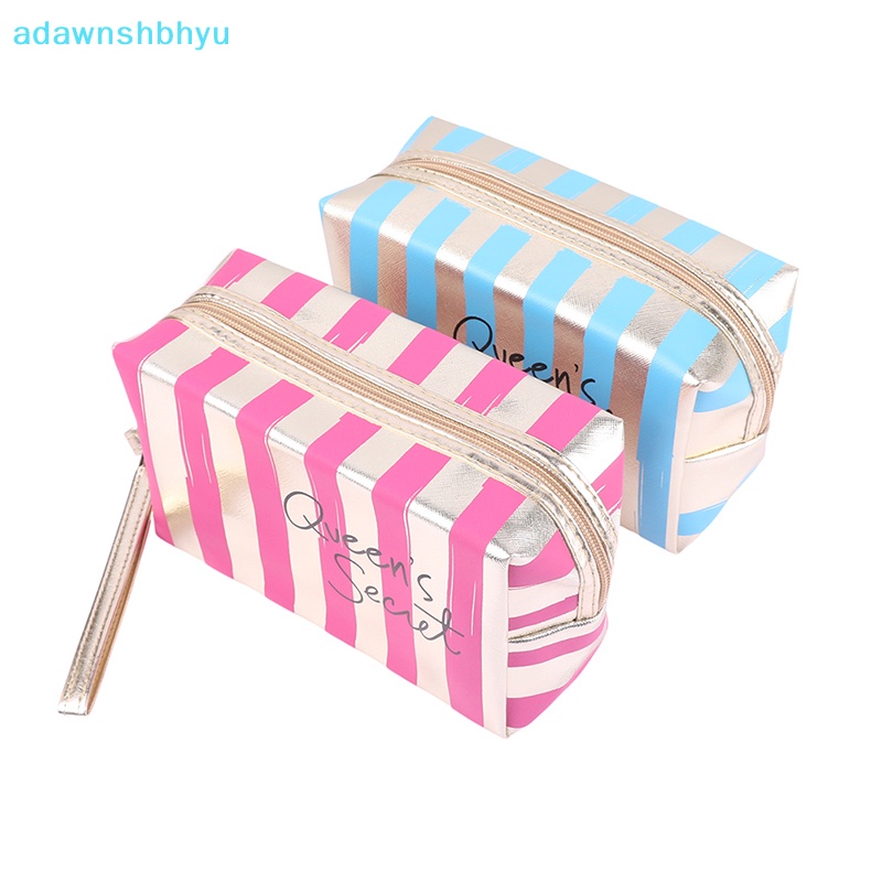 Túi Đựng Mỹ Phẩm Da PU Chống Thấm Nước Tiện Dụng Cho Nữ