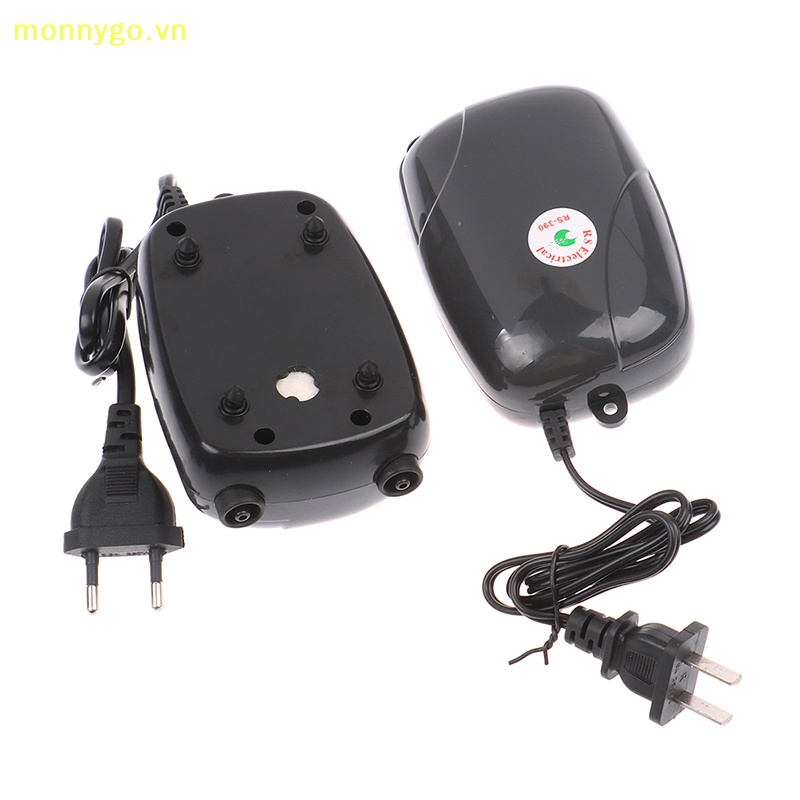 Máy Nén Khí Mini Kèm Van Kiểm Tra 220V 3W 5W Chuyên Dụng Cho Bể Cá