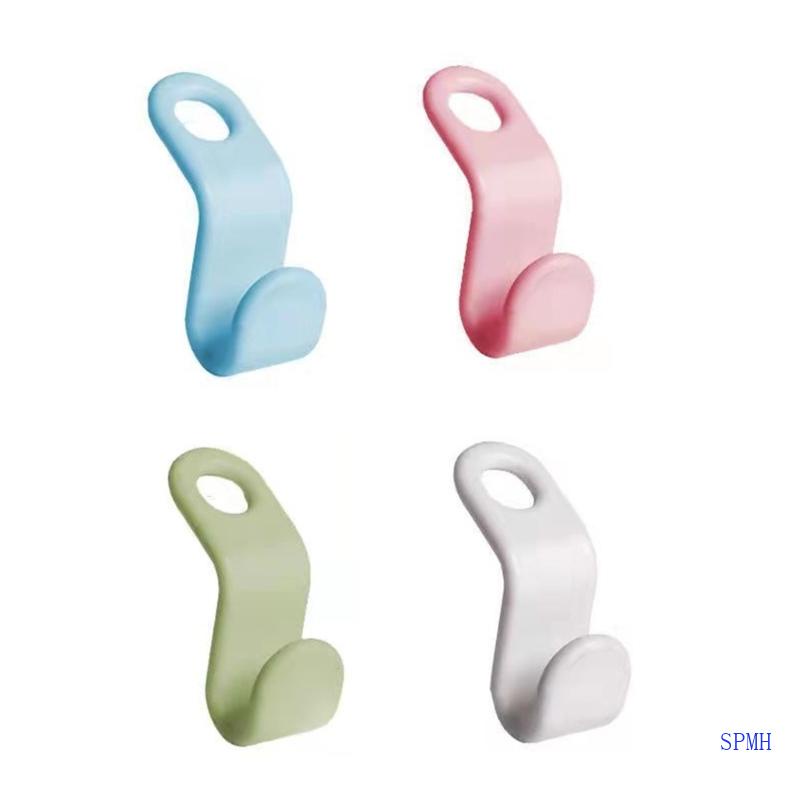 Bộ 50 Móc Nối Dài Treo Quần Áo Tiết Kiệm Không Gian Cho Gia Đình