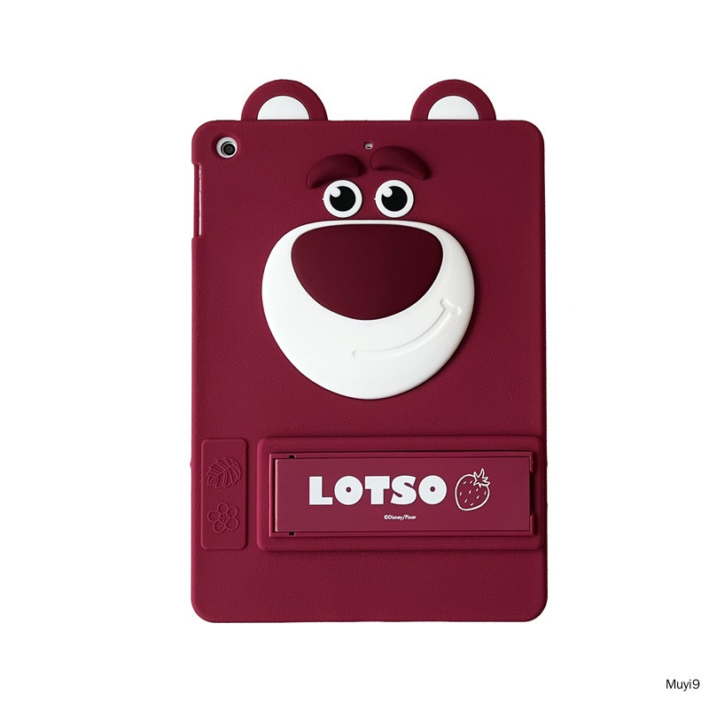 Ốp Máy Tính Bảng Silicon In Hình Lotso Thời Trang Cho Ipad 10.2 2022 Ipad 10Th Mini 4 / 5 Ipad 9.7 Air 2 Air 4 / 5 10.9 Pro 11 Ipad Gen 5