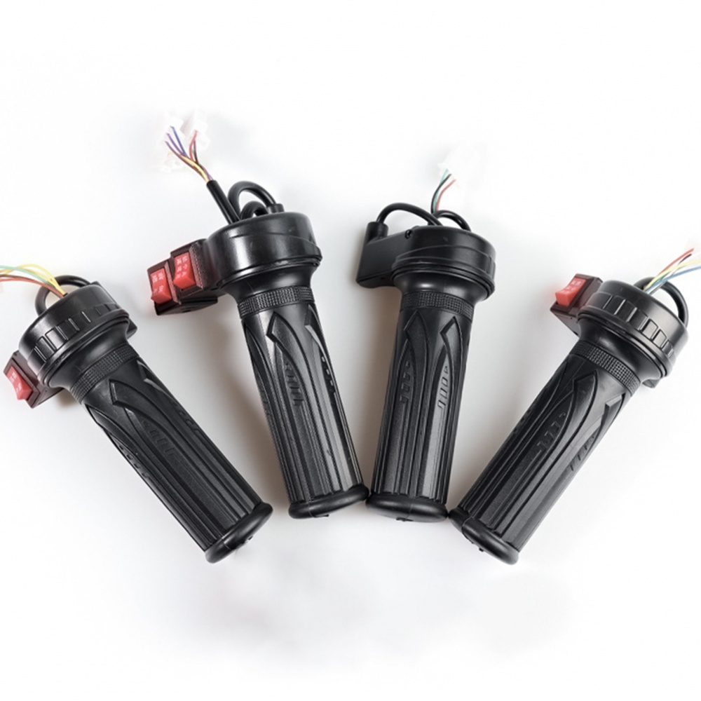 Tay Ga Xe Đạp Điện Tốc Độ Cao Vừa Và Thấp