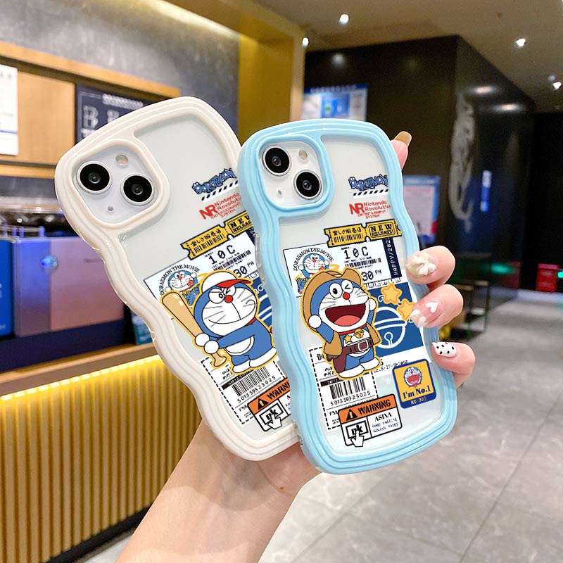 Ốp Điện Thoại Silicon TPU Mềm Chống Sốc Chống Bụi In Hình Người Mập Cho iPhone 14 13 12 11 Pro Promax 6 6S 7 8 Plus X XR XSMax SE