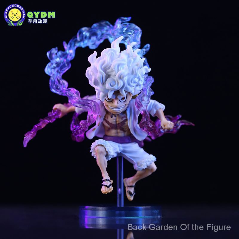 Mô Hình Nhân Vật Nika Luffy Trong Phim Hoạt Hình One Piece