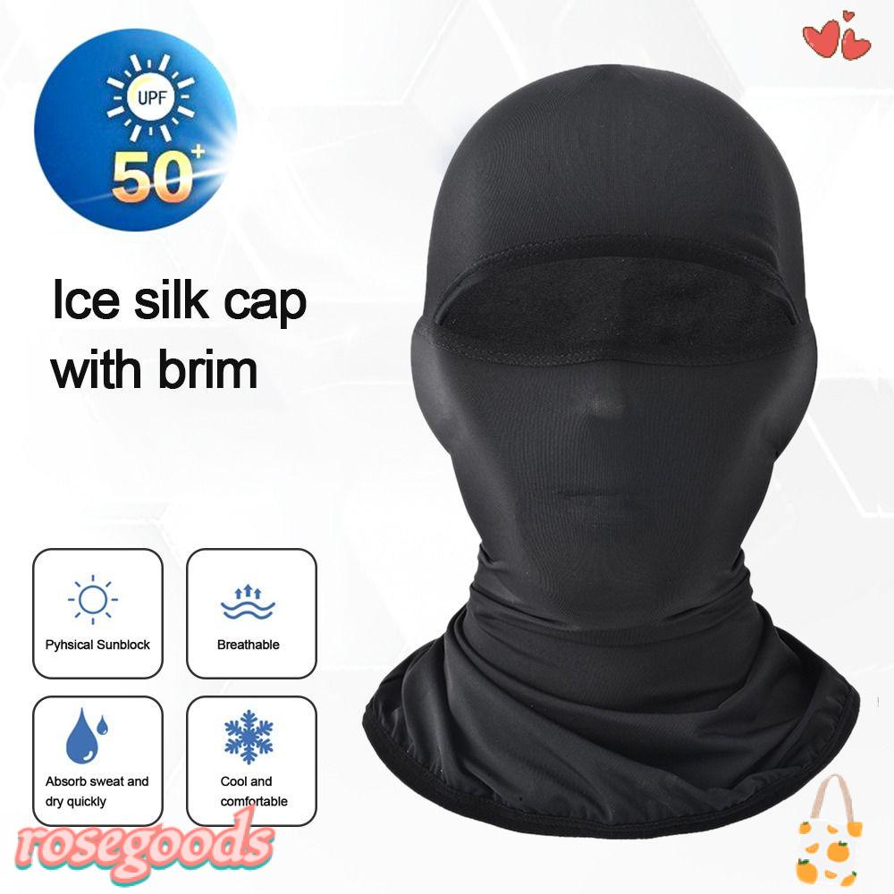 Mũ Bảo Hiểm Che Mặt Chống Tia UV Tiện Dụng Khi Đi Xe Máy Ốp