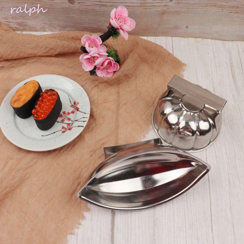 Khuôn Làm Cơm Omelette Bằng Thép Không Gỉ Chống Dính Chất Lượng Cao