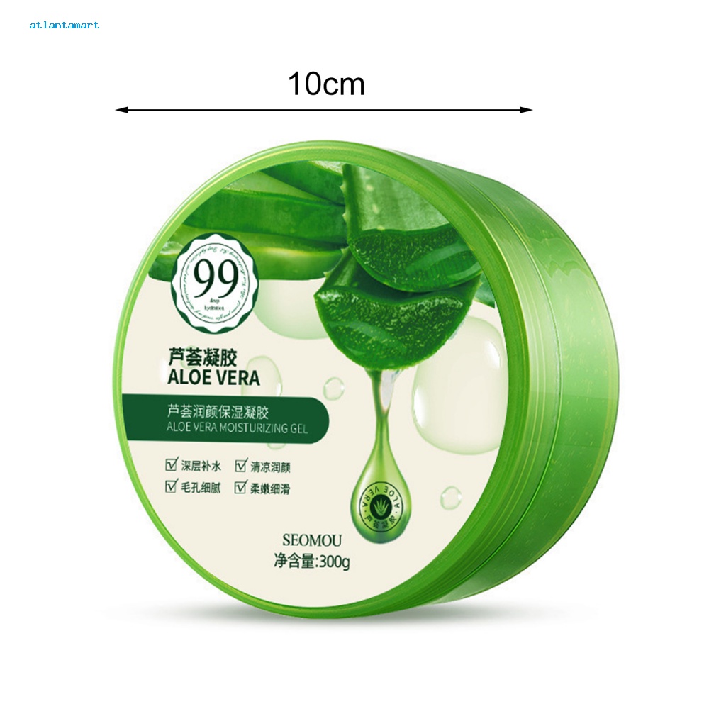 Túi Đựng Đồ Dùng Cao Cấp Tiện Dụng| Gel Lô Hội Tự Nhiên 300ml Dưỡng Ẩm Thông Dụng Dễ Sử Dụng