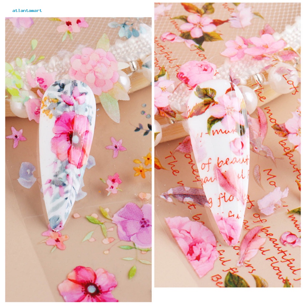 Túi Đựng Đồ Dùng Cao Cấp Tiện Dụng| Set 10 Sticker Lá Phong 3D Nhiều Màu Sắc Dán Móng Nghệ Thuật