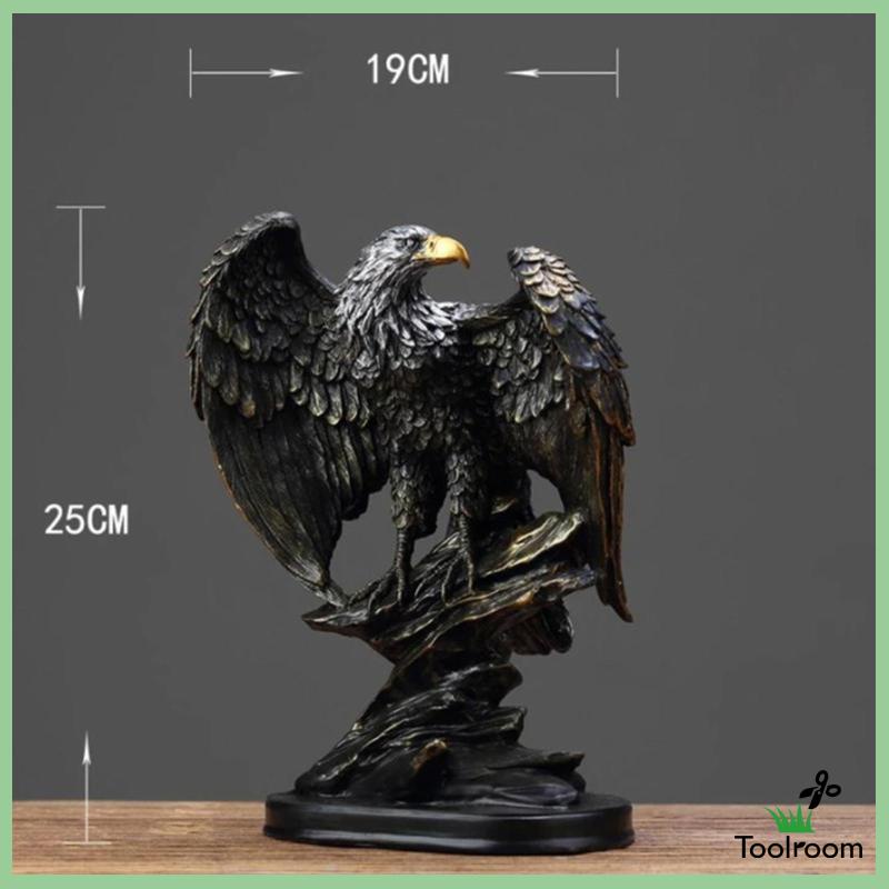 [Toolroom] Tượng Nghệ Thuật Trang Trí Phong Cách Bắc Âu