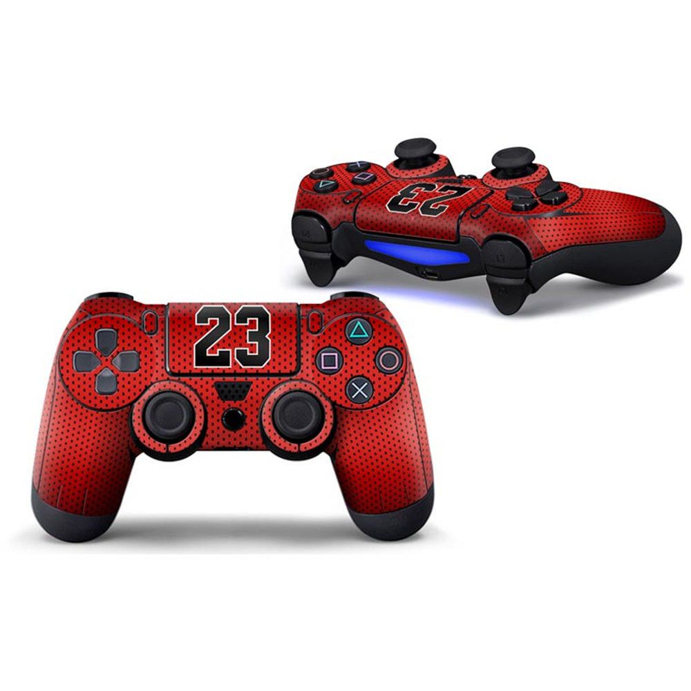 Phim Dán Hoạt Hình Người Nhện Marvel Nhiều Màu Sắc Cho Tay Cầm Chơi Game PS4