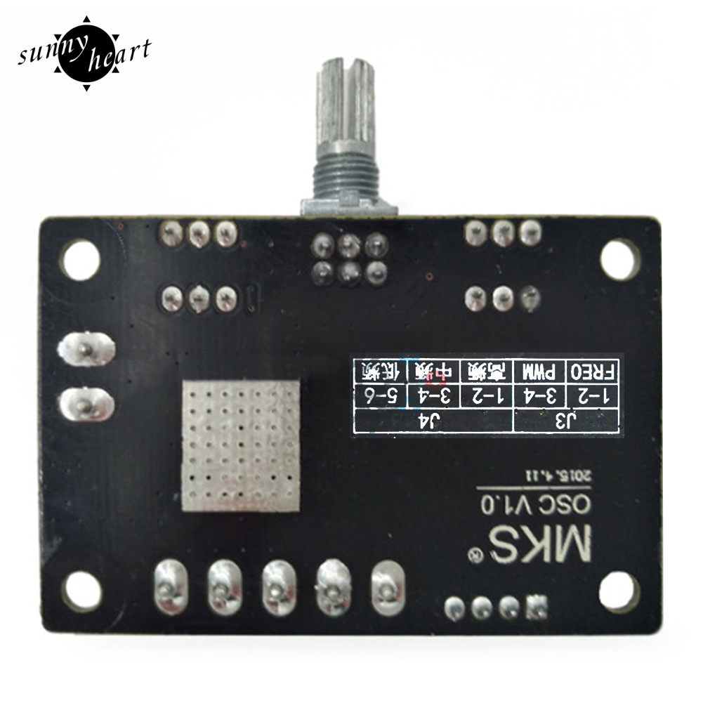 Mô-đun Điều Khiển Tốc Độ Động Cơ Bước PWM