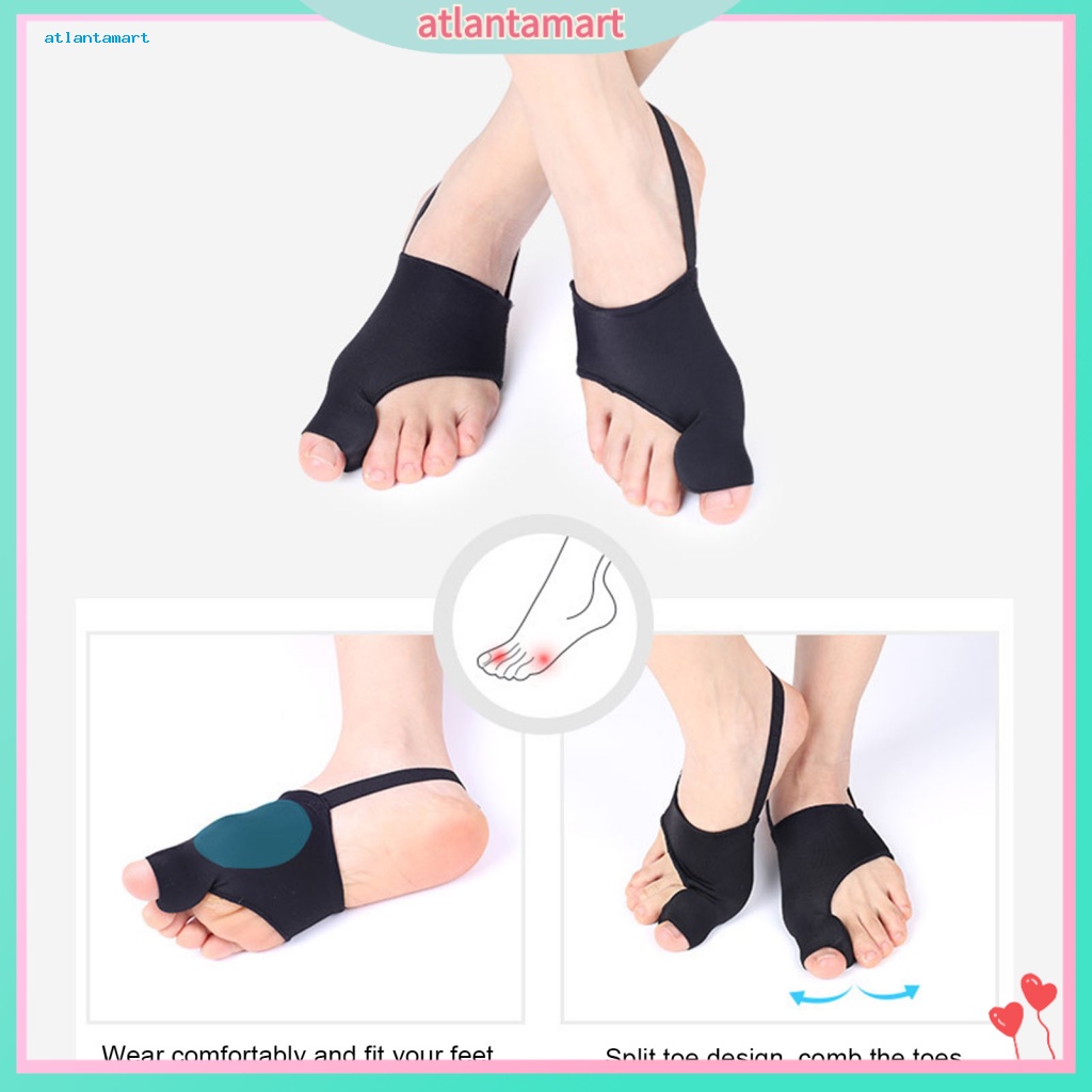 Túi Đựng Đồ Dùng Cao Cấp Tiện Dụng| 1 Cặp Nẹp Chỉnh Hình Ngón Chân Cái Giảm Áp Lực Siêu Nhẹ Độ Co Giãn Cao