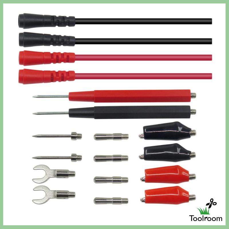 Dây Cáp Thử Nghiệm P1500 Cho Vạn Năng Kế Kẹp Cá Sấu