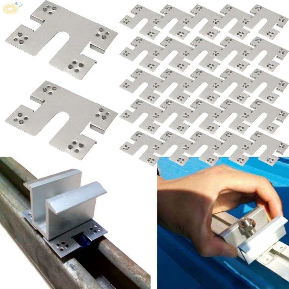 【VARSTR】Grounding Washer Roofs Shed Vegetable Washer Construction For Photovoltaic